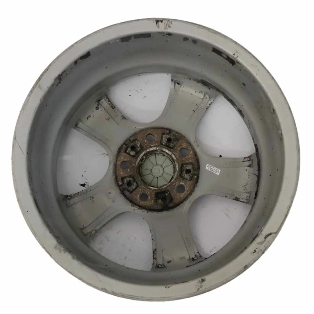 BMW E81 E82 E87 Leichtmetallfelge 17" 7J ET:47 Sternspeiche 262 - SKU 6779791-2 - Teilenummer 6779791