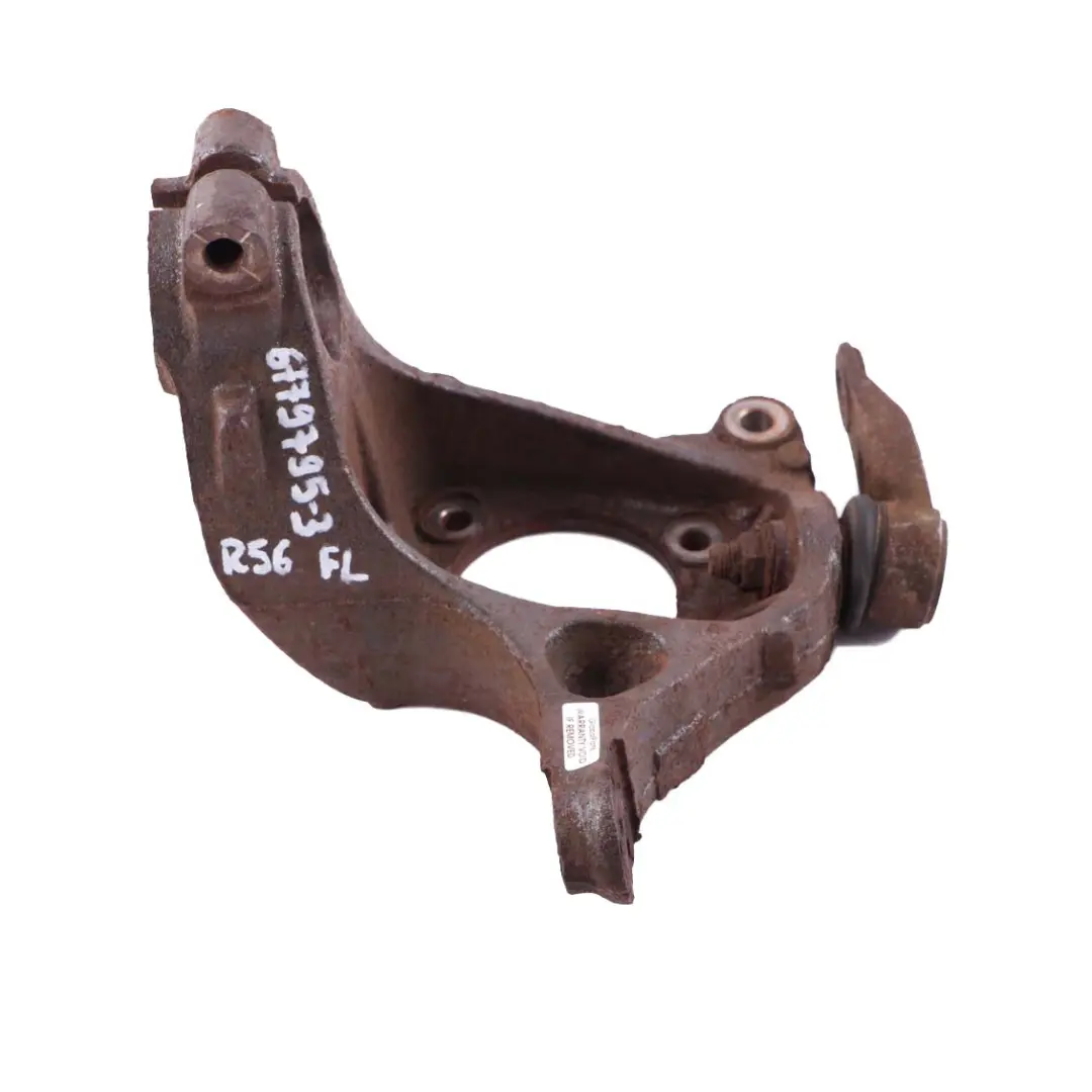 Roue Avant Gauche Support de Roue Moyeu pour Mini Cooper 3 R55 R56 R57 à propos du numéro de pièce 6779795 Mini Cooper 3 R55 R56 R57 Roue Avant Gauche Support de Roue Moyeu - SKU 6779795-3 - Numéro de pièce 6779795