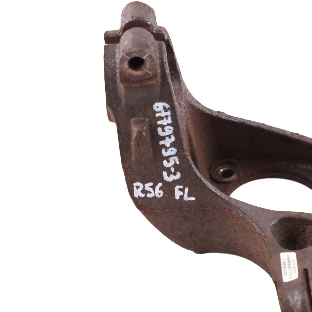 Roue Avant Gauche Support de Roue Moyeu pour Mini Cooper 3 R55 R56 R57 à propos du numéro de pièce 6779795 Mini Cooper 3 R55 R56 R57 Roue Avant Gauche Support de Roue Moyeu - SKU 6779795-3 - Numéro de pièce 6779795