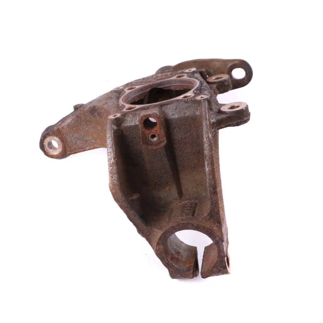 anteriore sinistro ruota sospensione portante mozzo per Mini Cooper 3 R55 R56 R57 con numero di parte 6779795 Mini Cooper 3 R55 R56 R57 anteriore sinistro ruota sospensione portante mozzo - SKU 6779795-3 - Numero di parte 6779795