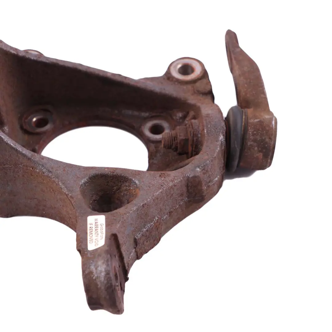 Mini Cooper 3 R55 R56 R57 Roue Avant Gauche Support de Roue Moyeu - SKU 6779795-3 - Numéro de pièce 6779795