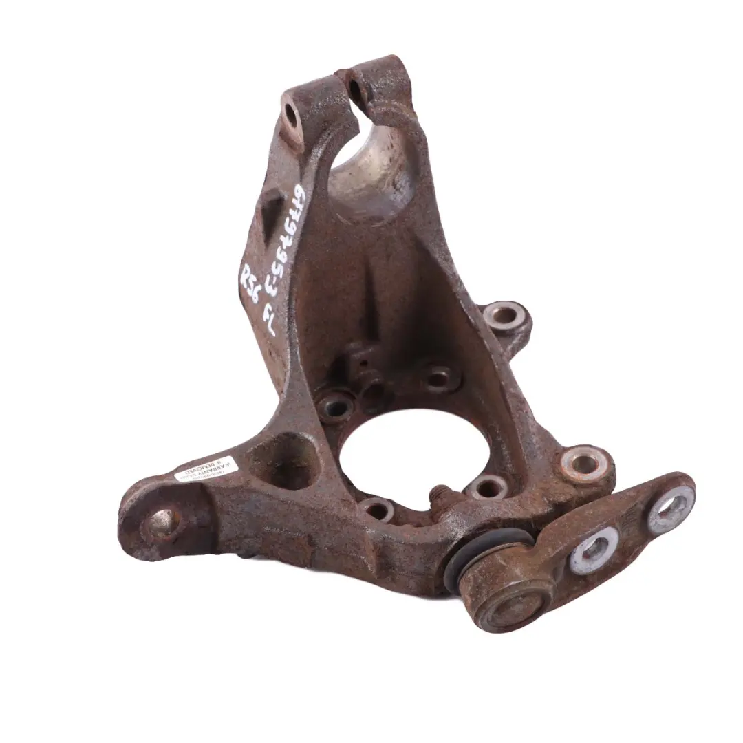 vorne links Radaufhängung Träger Nabe für Mini Cooper 3 R55 R56 R57 mit Teilenummer 6779795 Mini Cooper 3 R55 R56 R57 vorne links Radaufhängung Träger Nabe - SKU 6779795-3 - Teilenummer 6779795