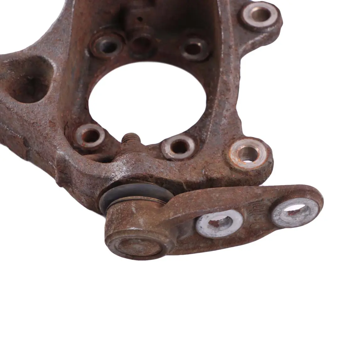 Rueda delantera izquierda Buje soporte de suspensión para Mini Cooper 3 R55 R56 R57 con número de pieza 6779795 Mini Cooper 3 R55 R56 R57 Rueda delantera izquierda Buje soporte de suspensión - SKU 6779795-3 - Número de pieza 6779795