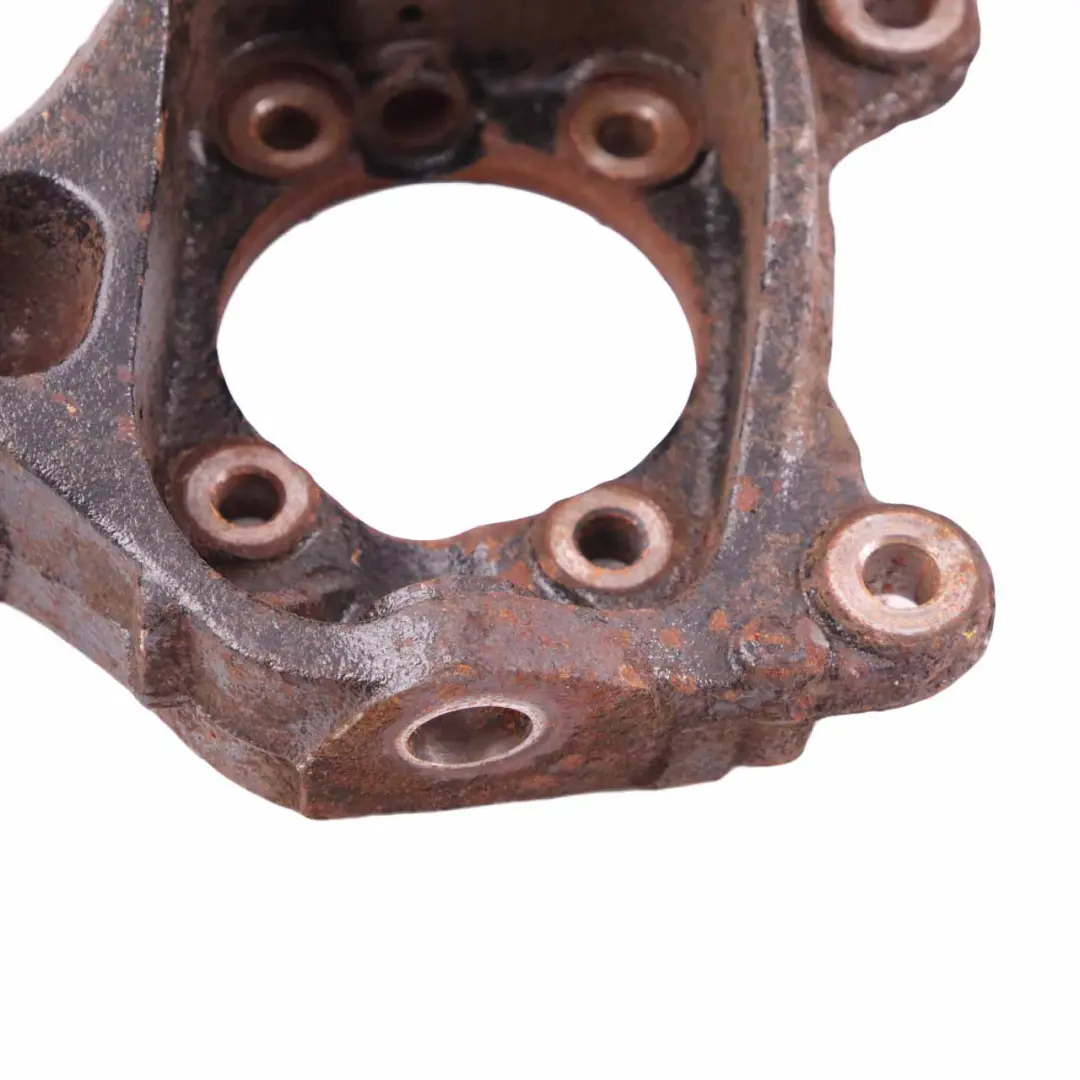 portaruota anteriore sinistro ruota sospensione asse mozzo per Mini R55 R56 con numero di parte 6779795 Mini R55 R56 portaruota anteriore sinistro ruota sospensione asse mozzo - SKU 6779795-4 - Numero di parte 6779795