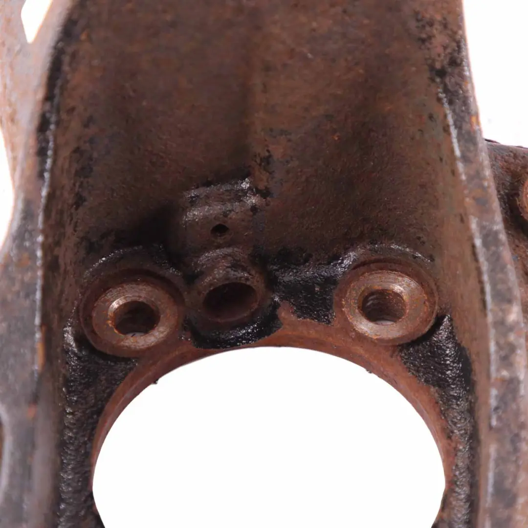 Carrier Front Left N/S Wheel Suspension Axle Hub to Mini R55 R56 Wheel with Part number 6779795 Mini R55 R56 Wheel Carrier Front Left N/S Wheel Suspension Axle Hub - SKU 6779795-4 - Part number 6779795