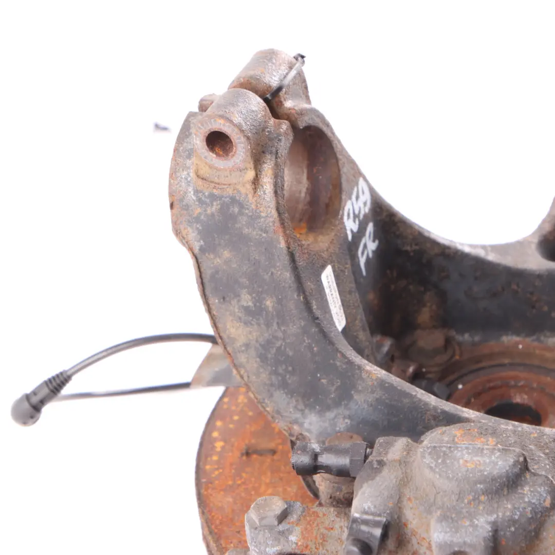 Carrier Front Right O/S Cooper S Suspension Wheel Hub to Mini R55 R56 Wheel with Part number 6779796 Mini R55 R56 Wheel Carrier Front Right O/S Cooper S Suspension Wheel Hub - SKU 6779796-2 - Part number 6779796