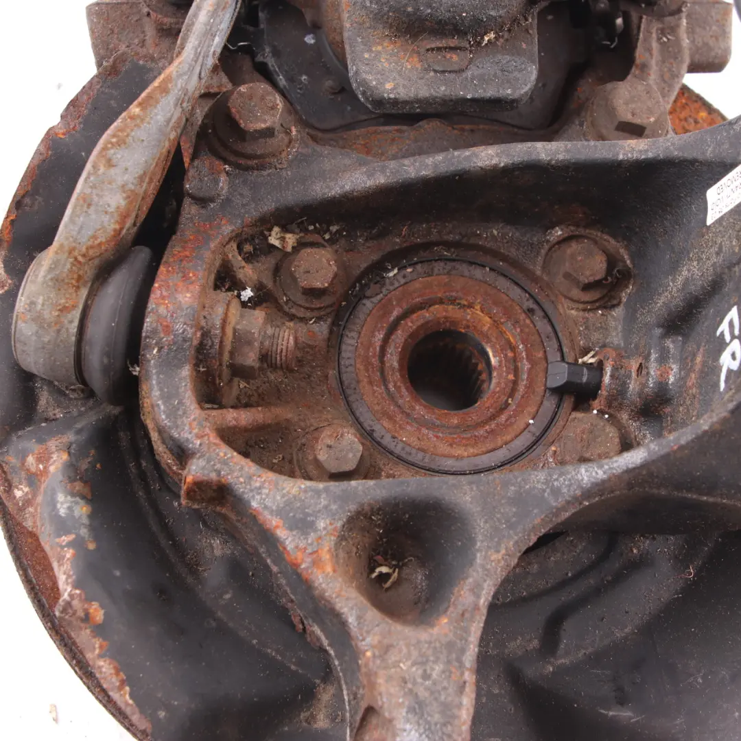 Carrier Front Right O/S Cooper S Suspension Wheel Hub to Mini R55 R56 Wheel with Part number 6779796 Mini R55 R56 Wheel Carrier Front Right O/S Cooper S Suspension Wheel Hub - SKU 6779796-2 - Part number 6779796