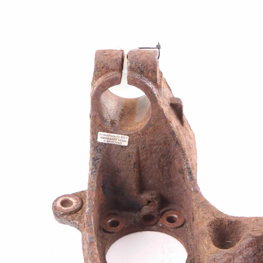 Carrier Front Right O/S Wheel Suspension Carrier Hub to Mini R55 R56 Wheel with Part number 6779796 Mini R55 R56 Wheel Carrier Front Right O/S Wheel Suspension Carrier Hub - SKU 6779796-3 - Part number 6779796