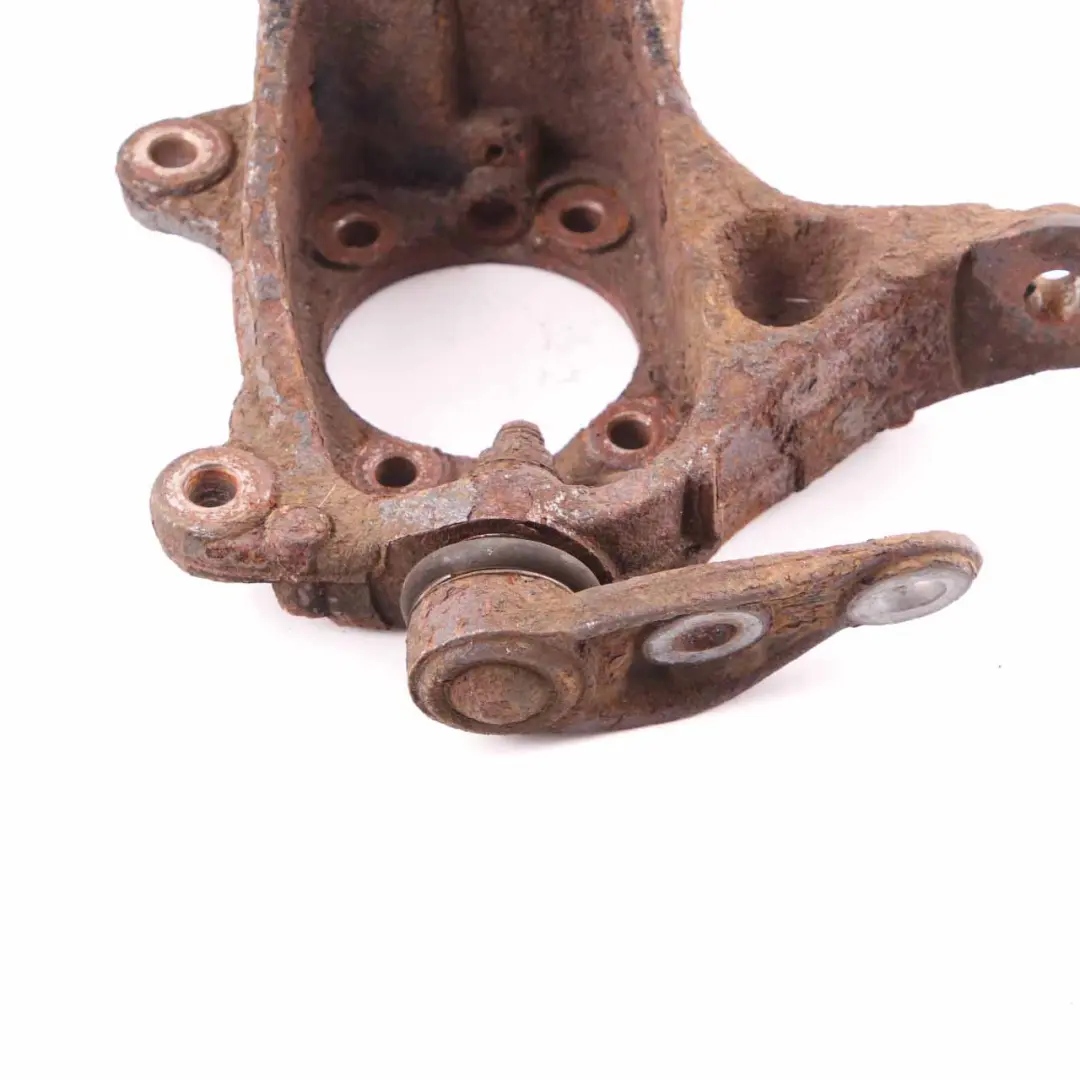 Carrier Front Right O/S Wheel Suspension Carrier Hub to Mini R55 R56 Wheel with Part number 6779796 Mini R55 R56 Wheel Carrier Front Right O/S Wheel Suspension Carrier Hub - SKU 6779796-3 - Part number 6779796