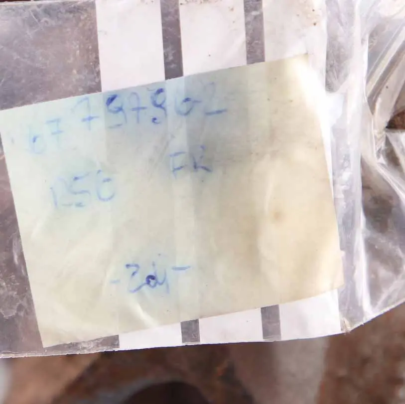 Mini R55 R56 Zwrotnica Przednia Prawa - SKU 6779796-3 - Numer Części 6779796