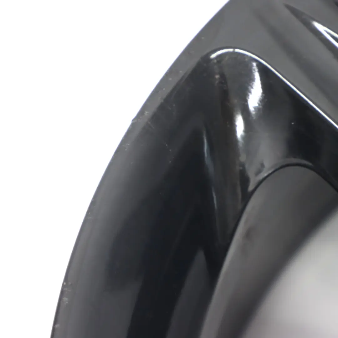 Alloy Wheel Rim 18" Star Spoke 264 7,5J ET:49 to BMW E81 E87 LCI Black with Part number 6779800 BMW E81 E87 LCI Black Alloy Wheel Rim 18" Star Spoke 264 7,5J ET:49 - SKU 6779800-2 - Part number 6779800