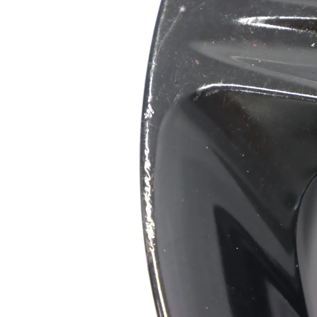 BMW E81 E87 LCI Black Alloy Wheel Rim 18" Star Spoke 264 8,5J ET:52 - SKU 6779803-1 - Part number 6779803