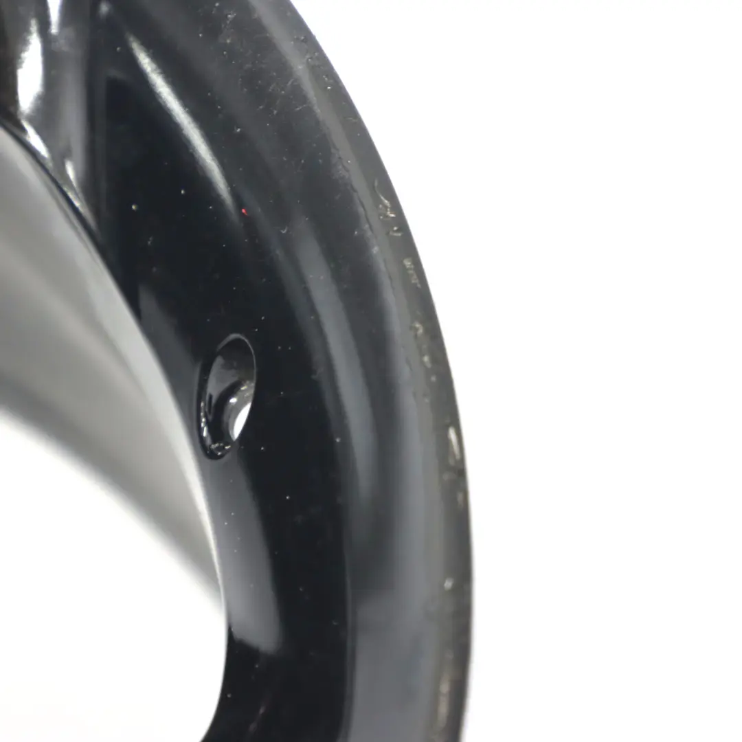  Llanta de aleación negra BMW E81 E87 LCI 18" Star Spoke 264 8,5J ET:52 - SKU 6779803-1 - Número de pieza 6779803