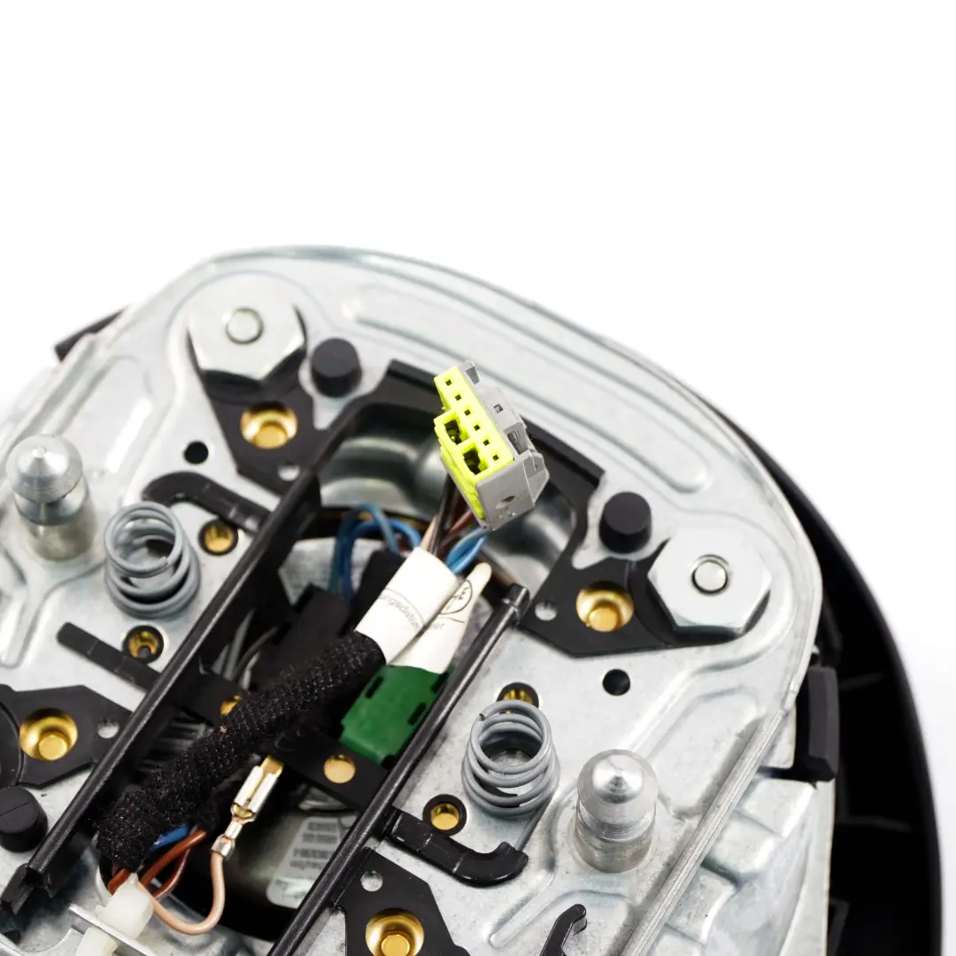 BMW 1 E81 E82 E87 E88 Driver's Side Steering Wheel Air Module Bag - SKU 6779828-1 - Part number 6779828