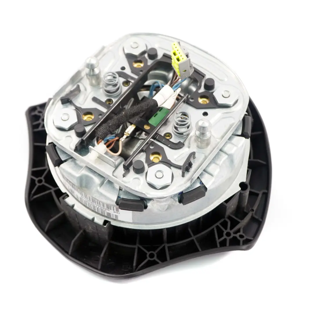 Volant Côté Conducteur Module Air Bag Airbag pour BMW E81 E82 E87 E88 à propos du numéro de pièce 6779828 BMW E81 E82 E87 E88 Volant Côté Conducteur Module Air Bag Airbag - SKU 6779828-1 - Numéro de pièce 6779828