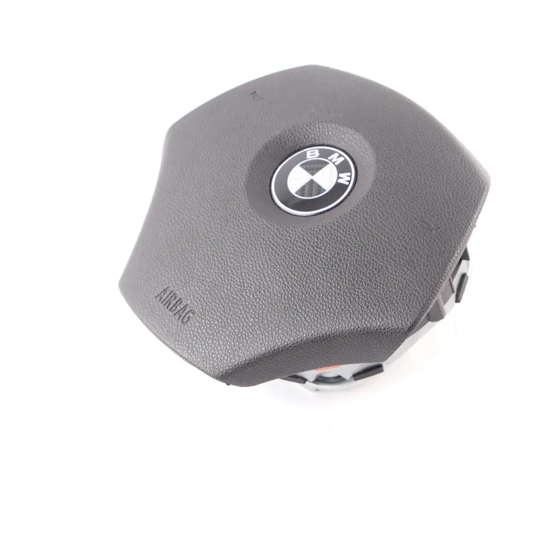 Steering Wheel Air Module Bag Driver's Side Black to BMW X1 E84 E90 E91 with Part number 6779829 BMW X1 E84 E90 E91 Steering Wheel Air Module Bag Driver's Side Black - SKU 6779829-3 - Part number 6779829