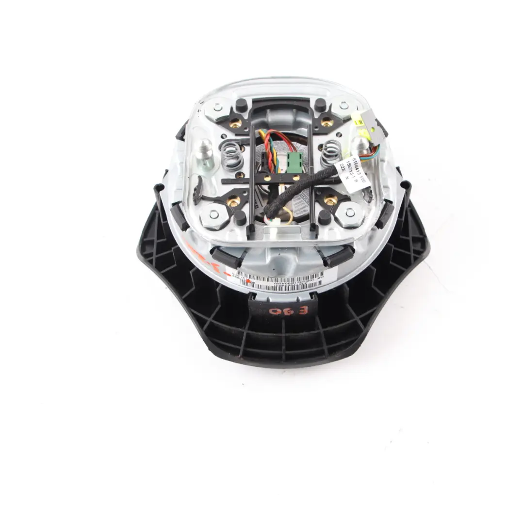 Steering Wheel Air Module Bag Driver's Side Black to BMW X1 E84 E90 E91 with Part number 6779829 BMW X1 E84 E90 E91 Steering Wheel Air Module Bag Driver's Side Black - SKU 6779829-3 - Part number 6779829