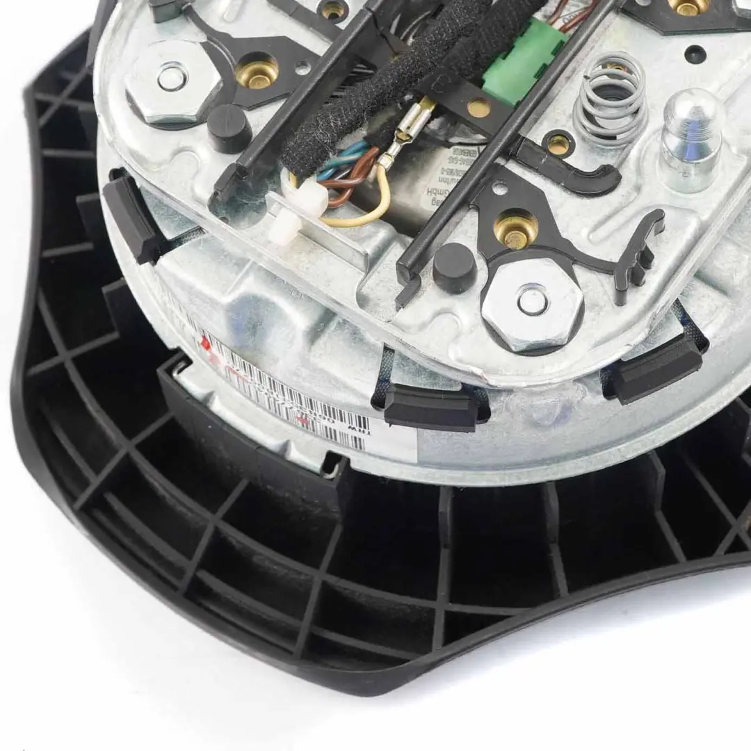 Module D'airbag Volant Côté Conducteur 6772866 pour BMW E84 E90 E91 à propos du numéro de pièce 6779829 BMW E84 E90 E91 Module D'airbag Volant Côté Conducteur 6772866 - SKU 6779829-4 - Numéro de pièce 6779829