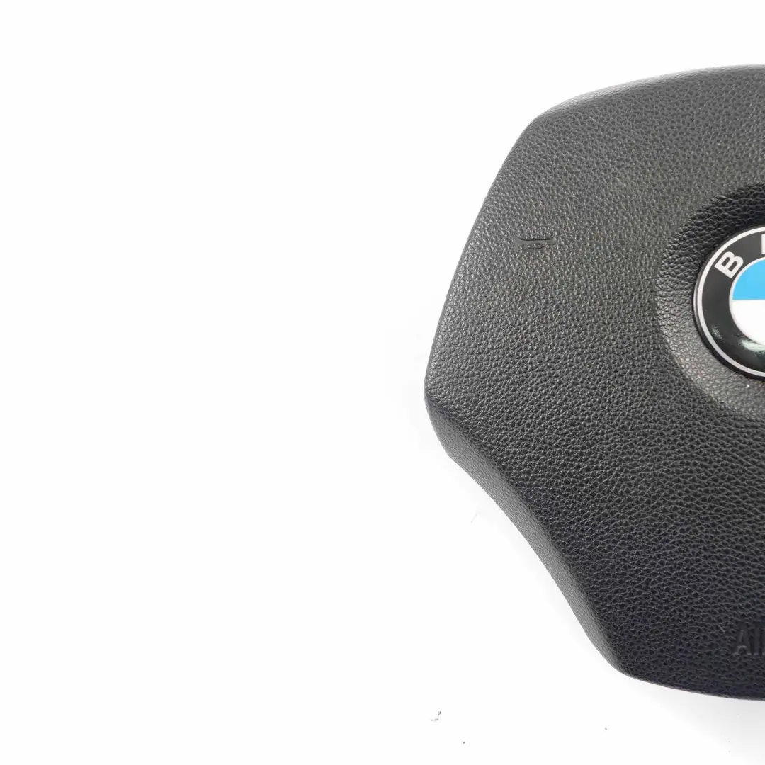 Steering Wheel Air Module Bag Driver's Side 6772866 to BMW E84 E90 E91 with Part number 6779829 BMW E84 E90 E91 Steering Wheel Air Module Bag Driver's Side 6772866 - SKU 6779829-4 - Part number 6779829