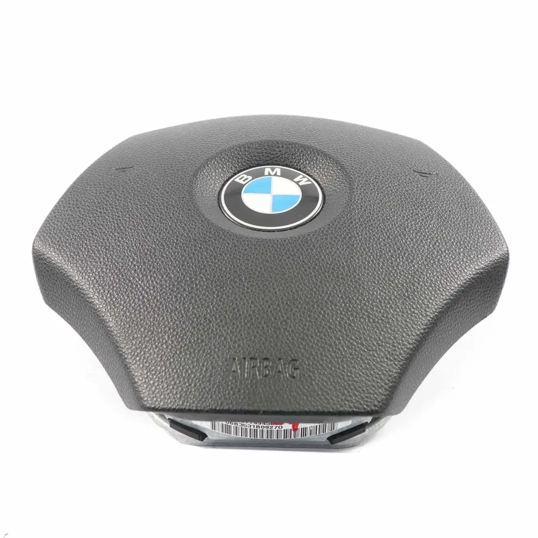 Steering Wheel Air Module Bag Driver's Side 6772866 to BMW E84 E90 E91 with Part number 6779829 BMW E84 E90 E91 Steering Wheel Air Module Bag Driver's Side 6772866 - SKU 6779829-4 - Part number 6779829