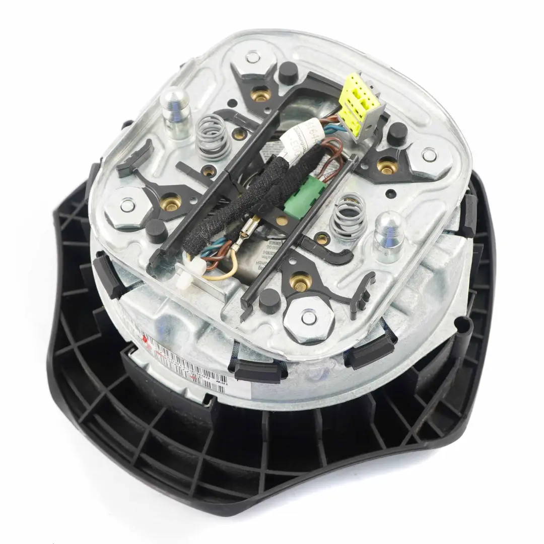 Modulo Air Bag Volante Lato Guida 6772866 per BMW E84 E90 E91 con numero di parte 6779829 BMW E84 E90 E91 Modulo Air Bag Volante Lato Guida 6772866 - SKU 6779829-4 - Numero di parte 6779829