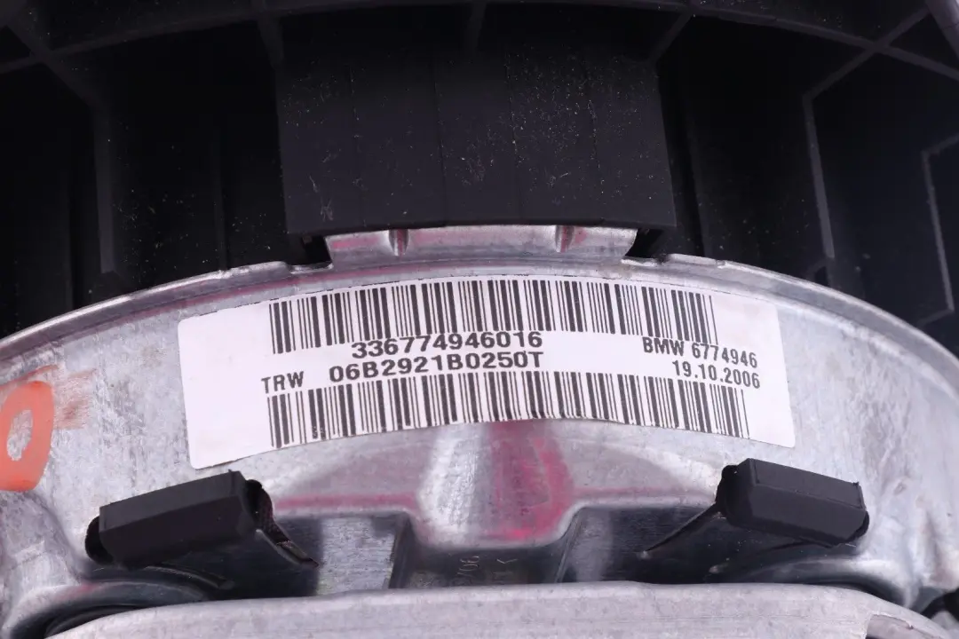 Module Bag Driver's Side to BMW E84 E90 E90N E91 E91N LCI Air with Part number 6779829 BMW E84 E90 E90N E91 E91N LCI Air Module Bag Driver's Side - SKU 6779829-6 - Part number 6779829