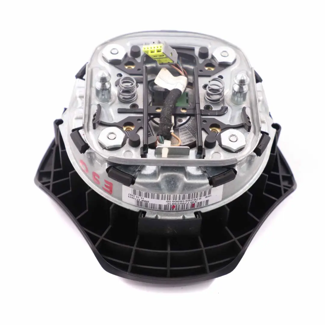 BMW E84 E90 E91 Airbag Module, Cap de Volante Emblème - SKU 6779829 - Numéro de pièce 6779829