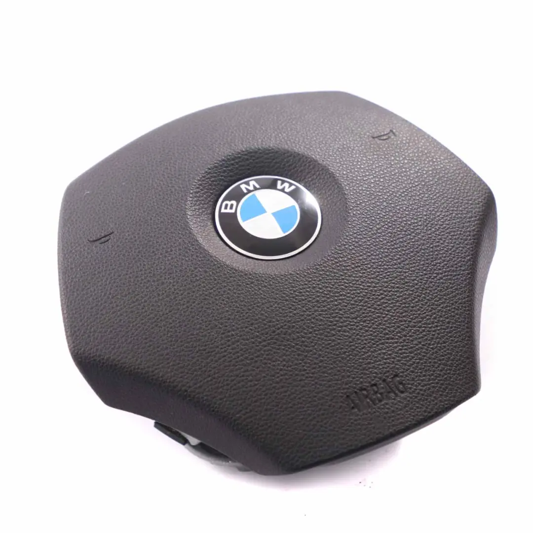 Steering Wheel Airbag Module Driver's Side to BMW X1 E84 E90 E91 with Part number 6779829 BMW X1 E84 E90 E91 Steering Wheel Airbag Module Driver's Side - SKU 6779829 - Part number 6779829