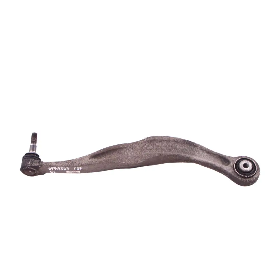 BMW F07 GT F11 Wishbone Control Arm Rear Left N/S Upper Axle Tension Strut Rod - SKU 6779847 - Part number 6779847