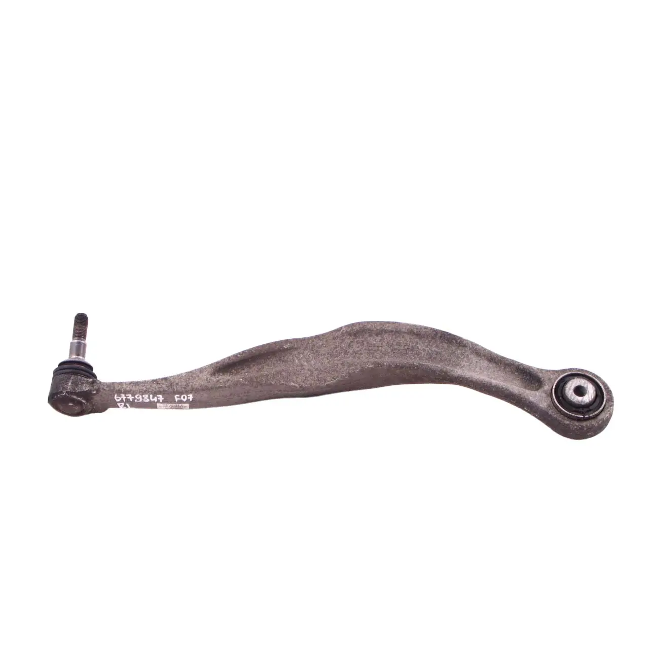 BMW F07 GT F11 Wishbone Control Arm Rear Left N/S Upper Axle Tension Strut Rod
