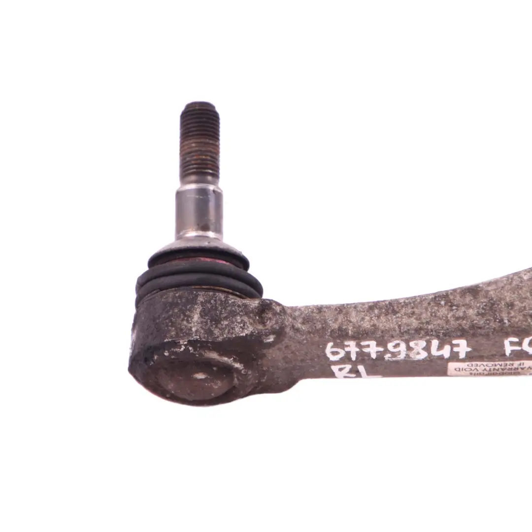 BMW F07 GT F11 Querlenker hinten links obere Achse Zugstrebenstange - SKU 6779847 - Teilenummer 6779847