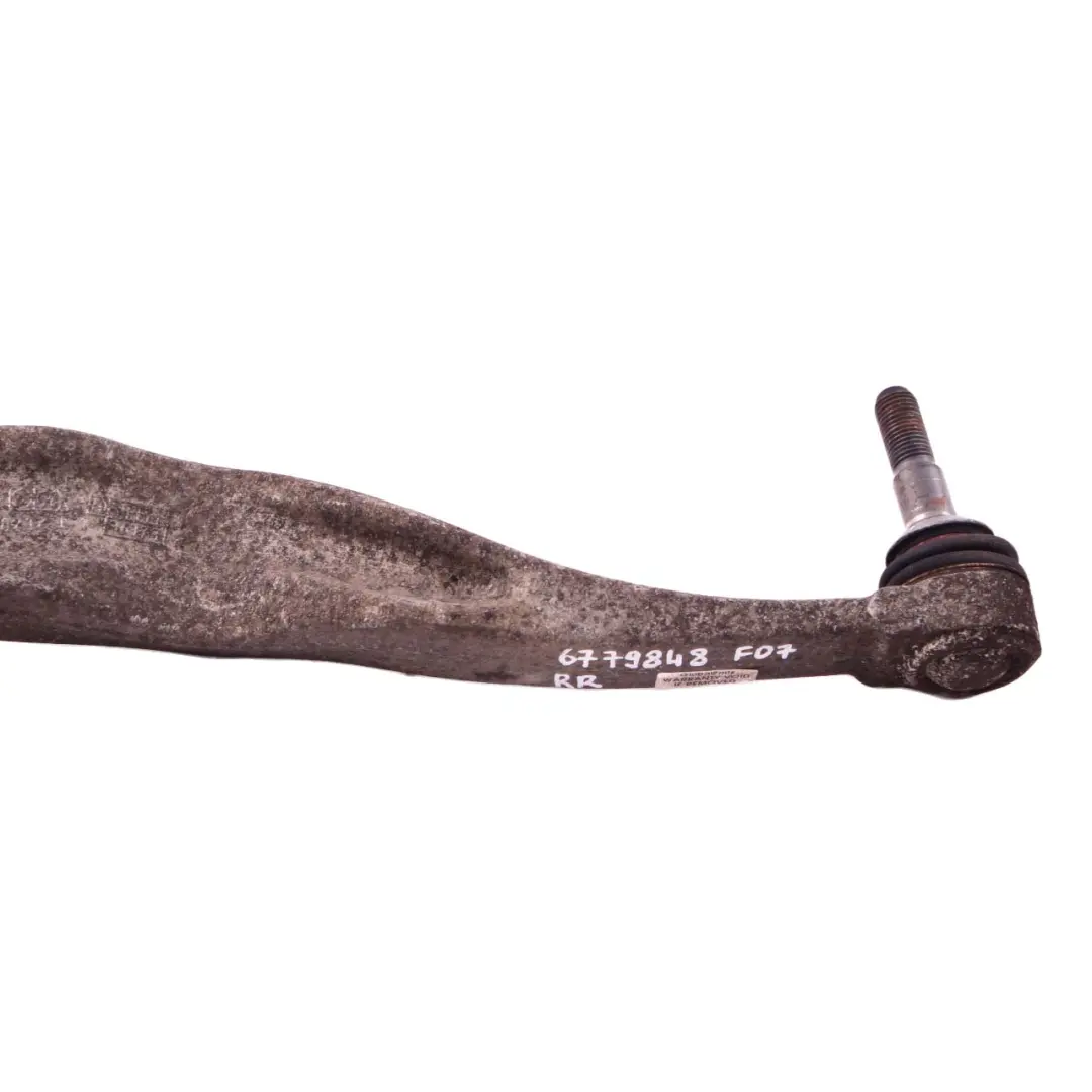 BMW F07 GT F11 Querlenker Hinten Rechts obere Achse Zugstrebenstange - SKU 6779848 - Teilenummer 6779848