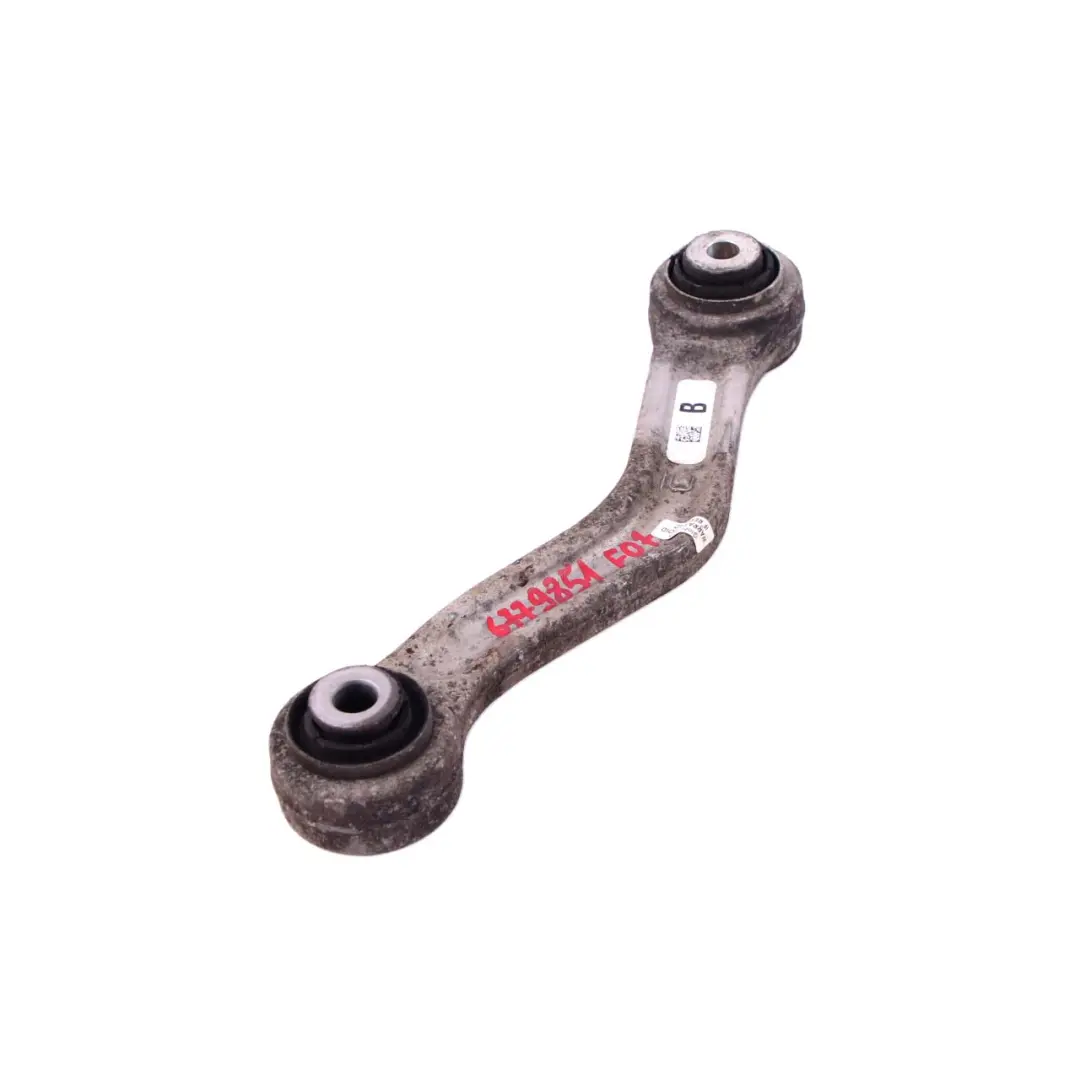 Wishbone Rear Left Right N/O/S Tension Strut Rod to BMW 5 Series F07 F11 with Part number 6779851 BMW 5 Series F07 F11 Wishbone Rear Left Right N/O/S Tension Strut Rod - SKU 6779851 - Part number 6779851