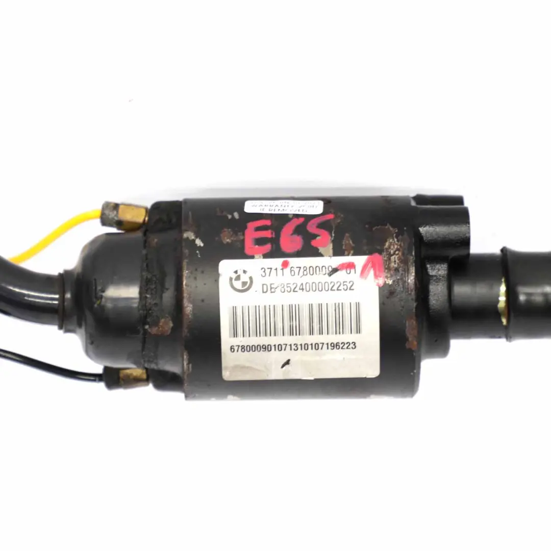 BMW E65 E66 Dynamic Drive Barre Stabilisatrice Active Avant - SKU 6780009-1 - Numéro de pièce 6780009