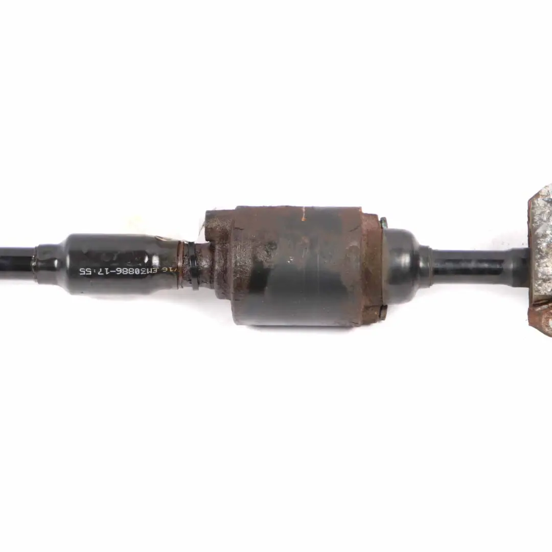 Stabilizer Sway Bar to BMW E65 E66 Dynamic Drive Rear Active with Part number 6752801 BMW E65 E66 Dynamic Drive Rear Active Stabilizer Sway Bar - SKU 6780010 - Part number 6752801