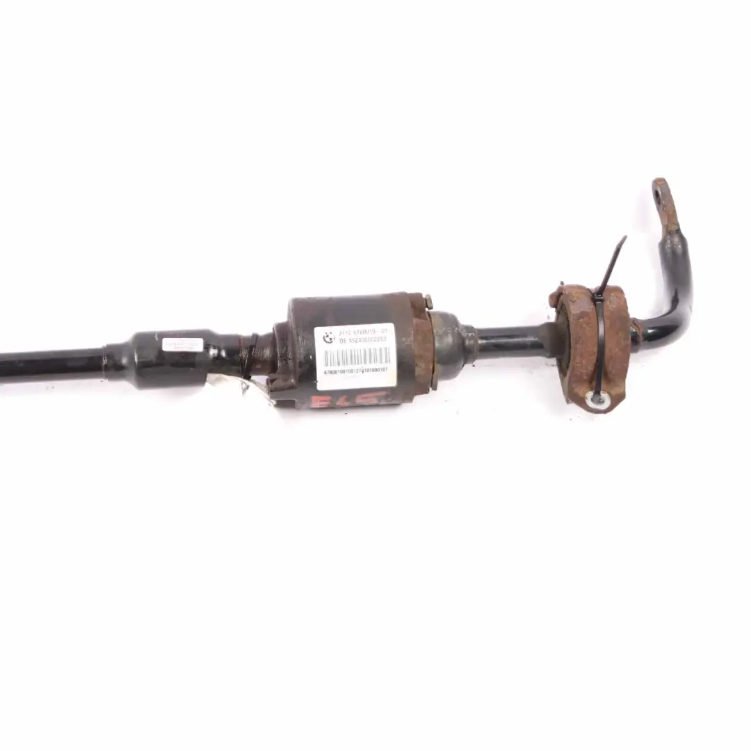 BMW 7 er E65 E66 Hinterachse Aktiver Stabilisator Dynamic Drive - SKU 6780010 - Teilenummer 6752801