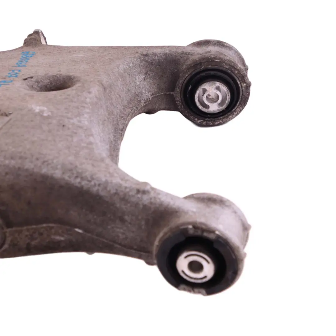 Radträger Schwinge Hinten Links Radteil Achsträger für BMW F11 F07 mit Teilenummer 6780069 BMW F11 F07 Radträger Schwinge Hinten Links Radteil Achsträger - SKU 6780069 - Teilenummer 6780069