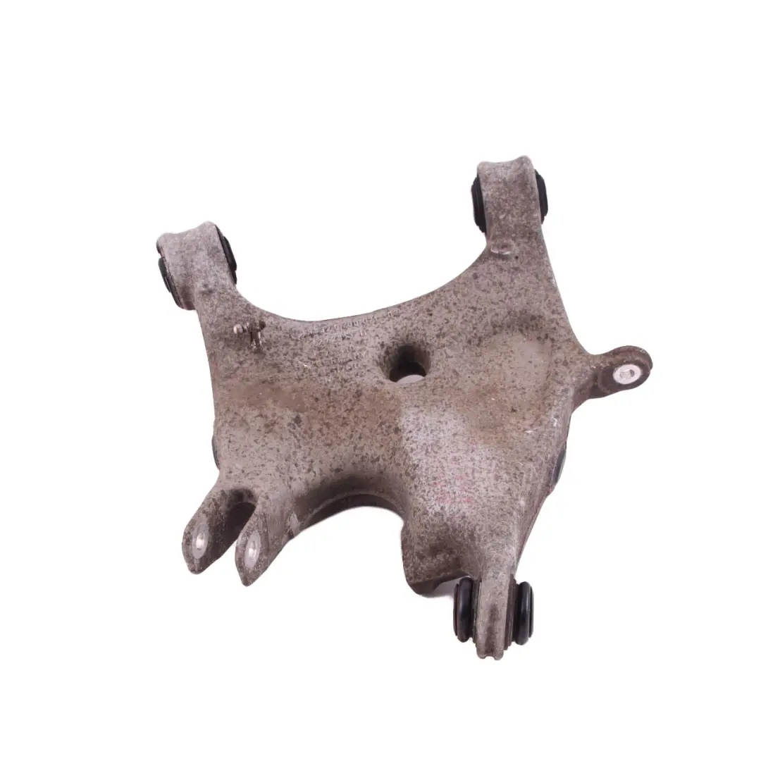 Soporte de rueda trasera oscilante izquierda Pieza eje para BMW F11 F07 con número de pieza 6780069 BMW F11 F07 Soporte de rueda trasera oscilante izquierda Pieza eje - SKU 6780069 - Número de pieza 6780069