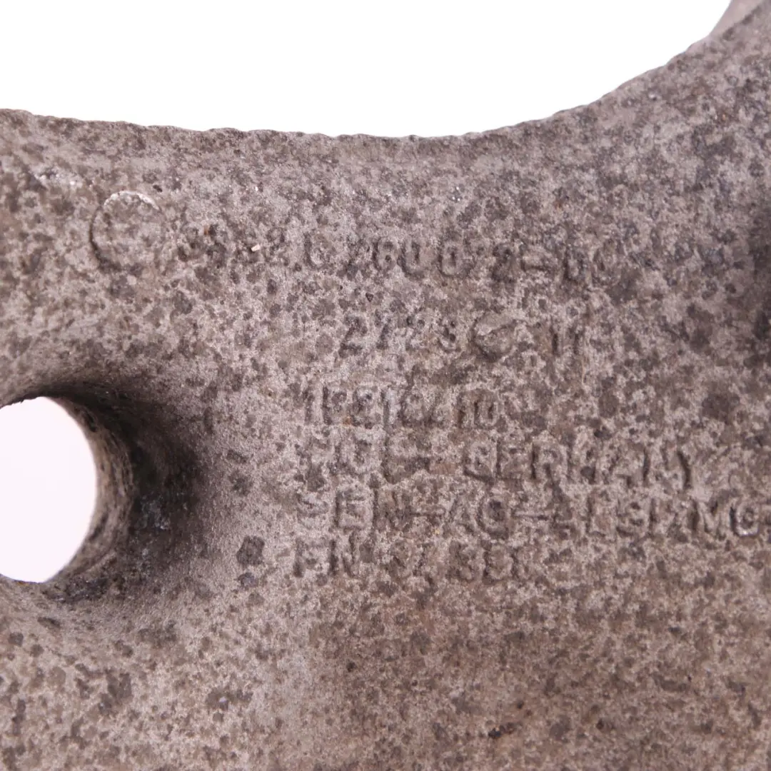 Carrier Swing BMW F07 F11 Rear Right O/S Wheel Part Axle Support to Wheel with Part number 6780070 Wheel Carrier Swing BMW F07 F11 Rear Right O/S Wheel Part Axle Support - SKU 6780070 - Part number 6780070