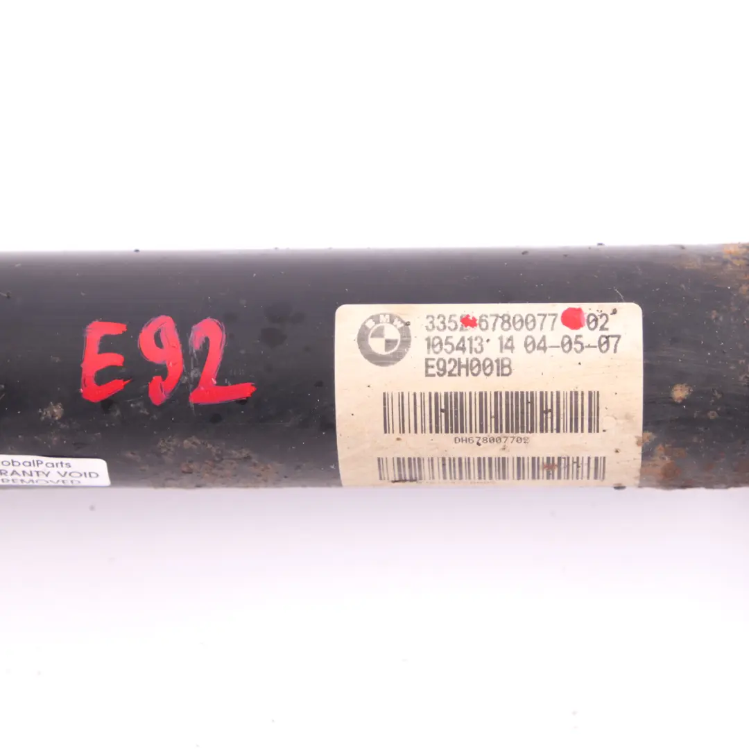 BMW E90 E91 E92 LCI M Sport Amortisseur Arriere 33526771729 6771729 - SKU 6780077 - Numéro de pièce 6780077