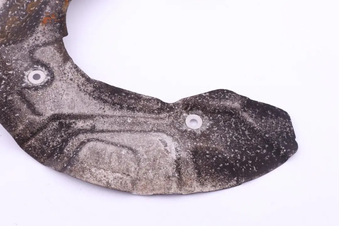 Plaque de Protection Disque de Frein Avant Gauche N/S pour BMW E81 E87 E90 E91 à propos du numéro de pièce 6780215 BMW E81 E87 E90 E91 Plaque de Protection Disque de Frein Avant Gauche N/S - SKU 6780215 - Numéro de pièce 6780215