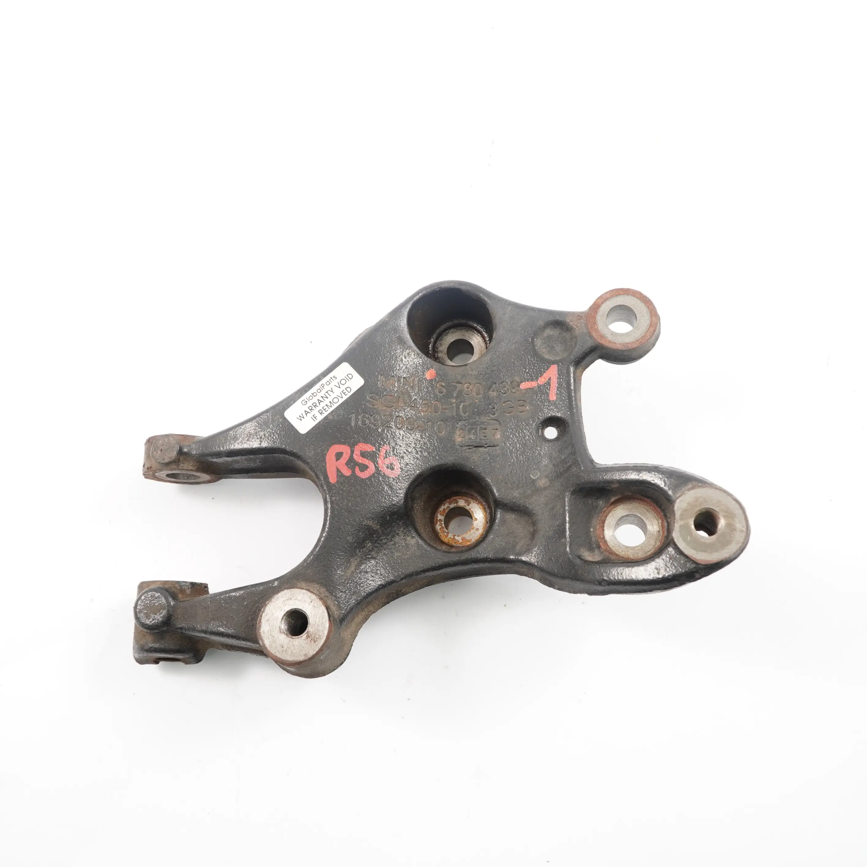 Mini R56 Supporto Motore Supporto Sospensione Inferiore Staffa Benzina 6780439