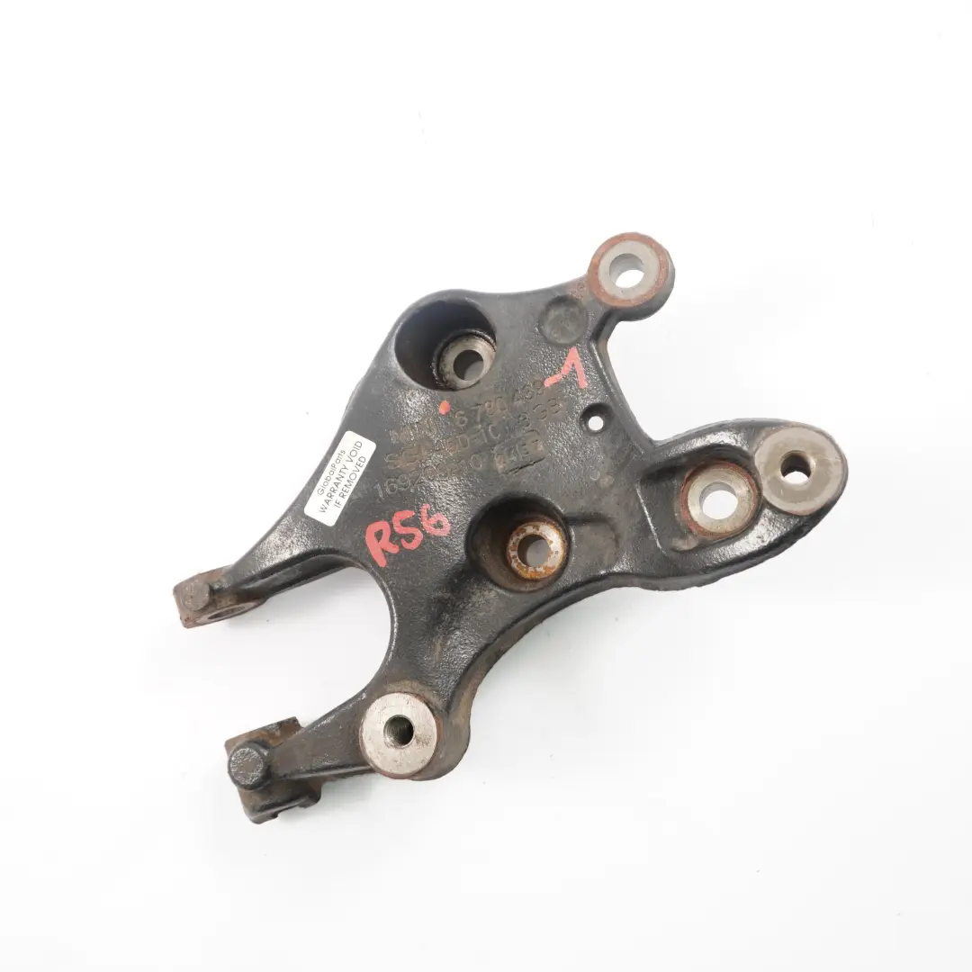 Benzin Motor Halter Motorhalterung Aufhängung Halterung 6780439 für Mini R55 R56 mit Teilenummer 6780529 Mini R55 R56 Benzin Motor Halter Motorhalterung Aufhängung Halterung 6780439 - SKU 6780439-1 - Teilenummer 6780529