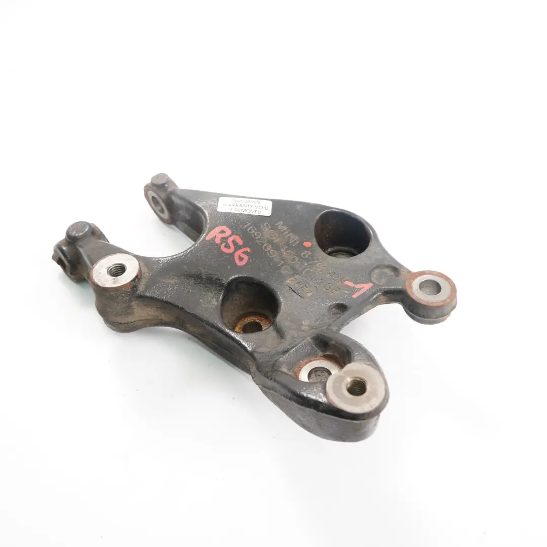 Mini R55 R56 Benzin Motor Halter Motorhalterung Aufhängung Halterung 6780439 - SKU 6780439-1 - Teilenummer 6780529