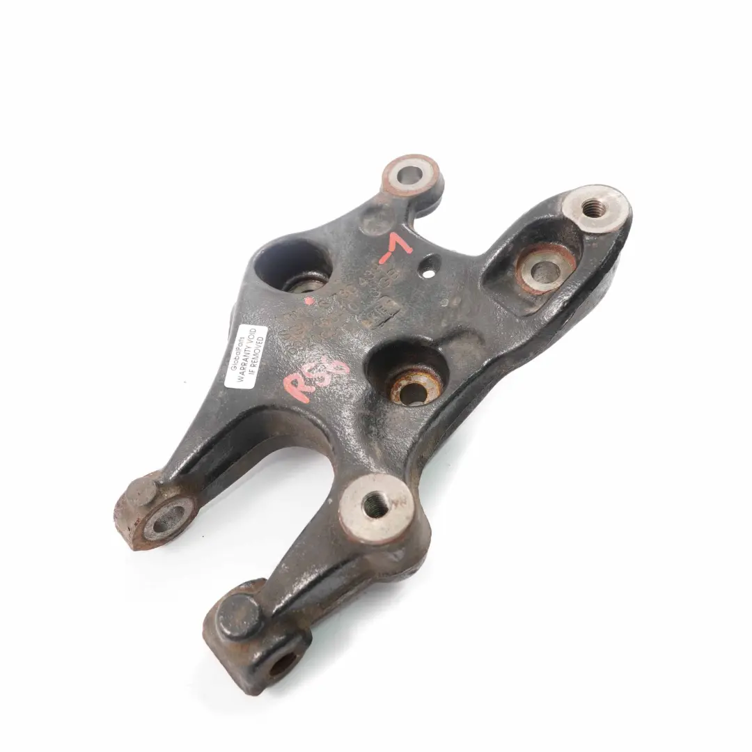 Mini R56 Supporto Motore Supporto Sospensione Inferiore Staffa Benzina 6780439 - SKU 6780439-1 - Numero di parte 6780529
