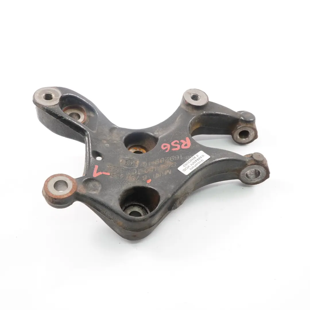 Supporto Motore Supporto Sospensione Inferiore Staffa Benzina 6780439 per Mini R56 con numero di parte 6780529 Mini R56 Supporto Motore Supporto Sospensione Inferiore Staffa Benzina 6780439 - SKU 6780439-1 - Numero di parte 6780529