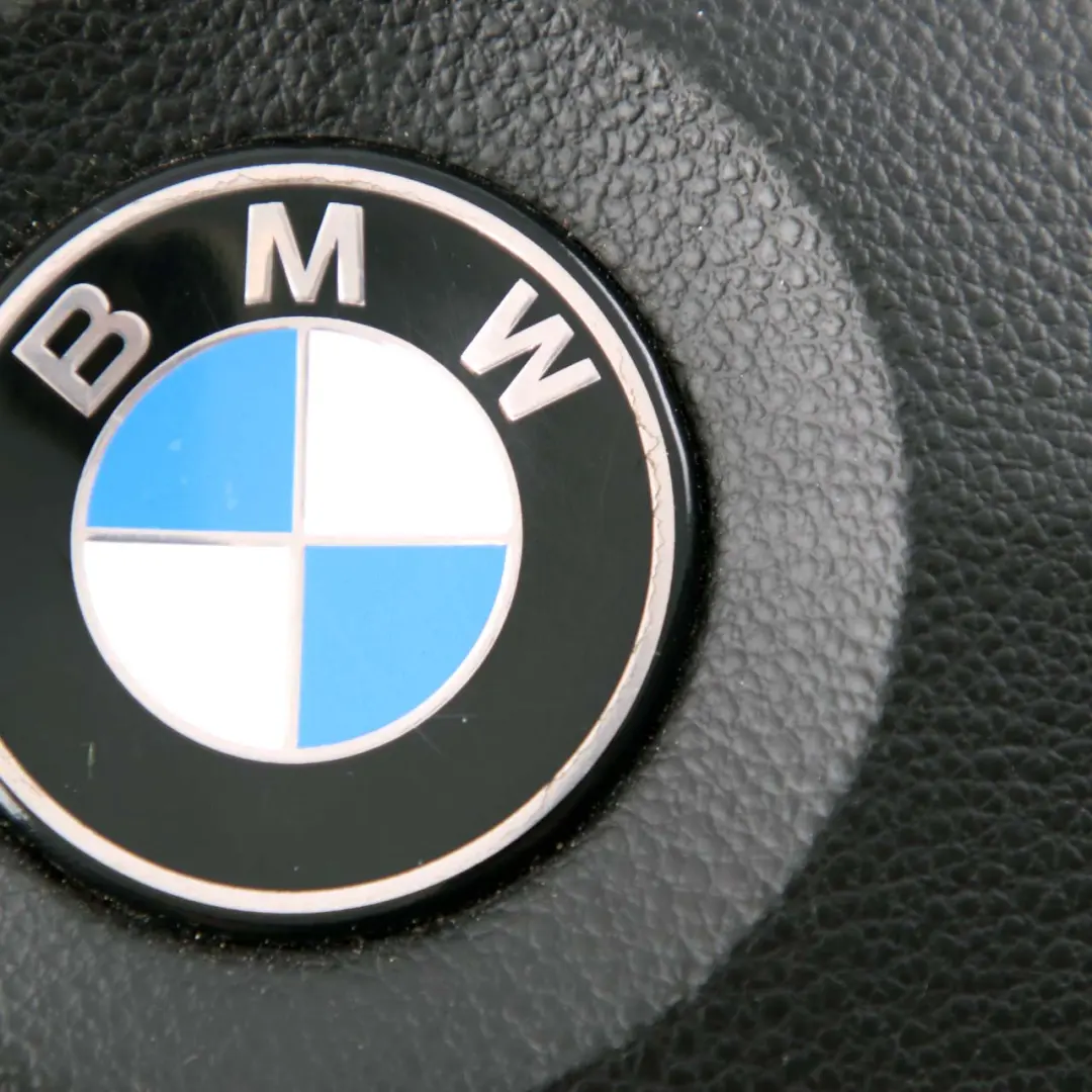 Steering Wheel Driver's Side Air Module Bag Unit to BMW E60 E61 with Part number 6780455 BMW E60 E61 Steering Wheel Driver's Side Air Module Bag Unit - SKU 6780455-4 - Part number 6780455