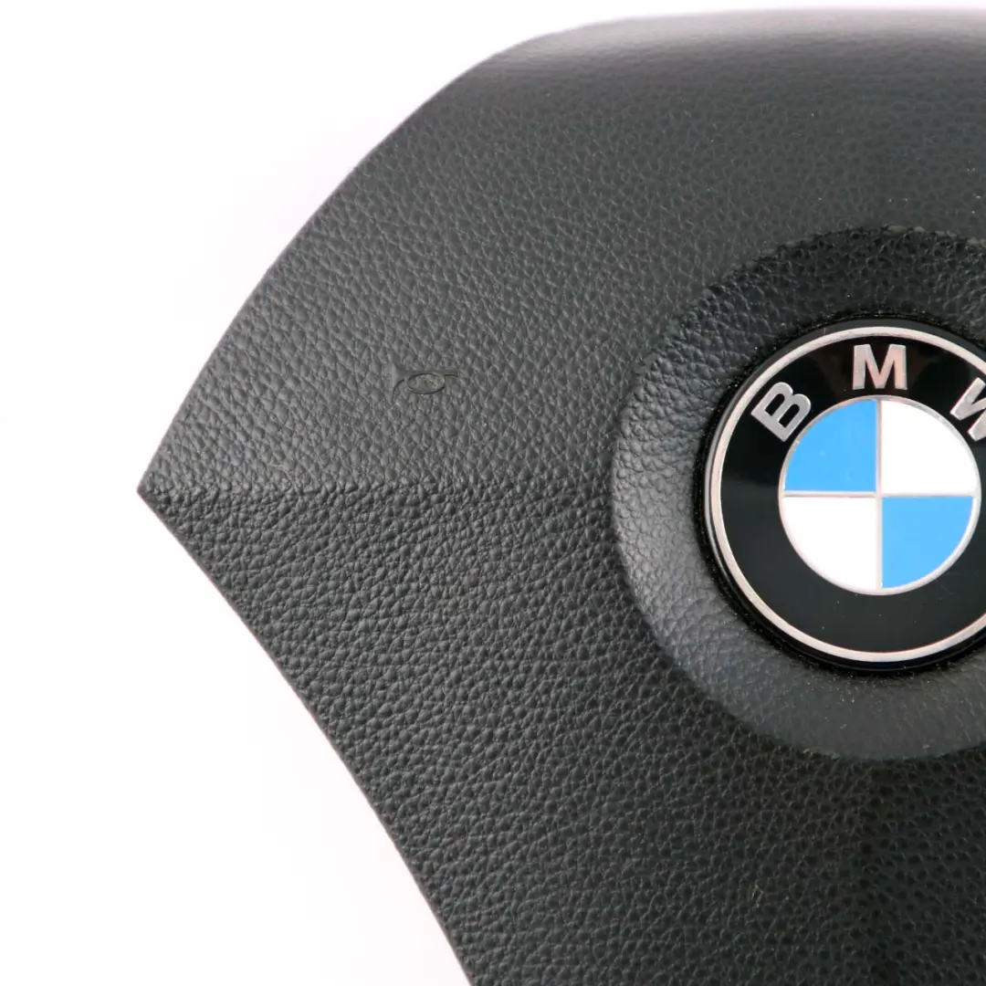 Steering Wheel Driver's Side Air Module Bag Unit to BMW E60 E61 with Part number 6780455 BMW E60 E61 Steering Wheel Driver's Side Air Module Bag Unit - SKU 6780455-4 - Part number 6780455