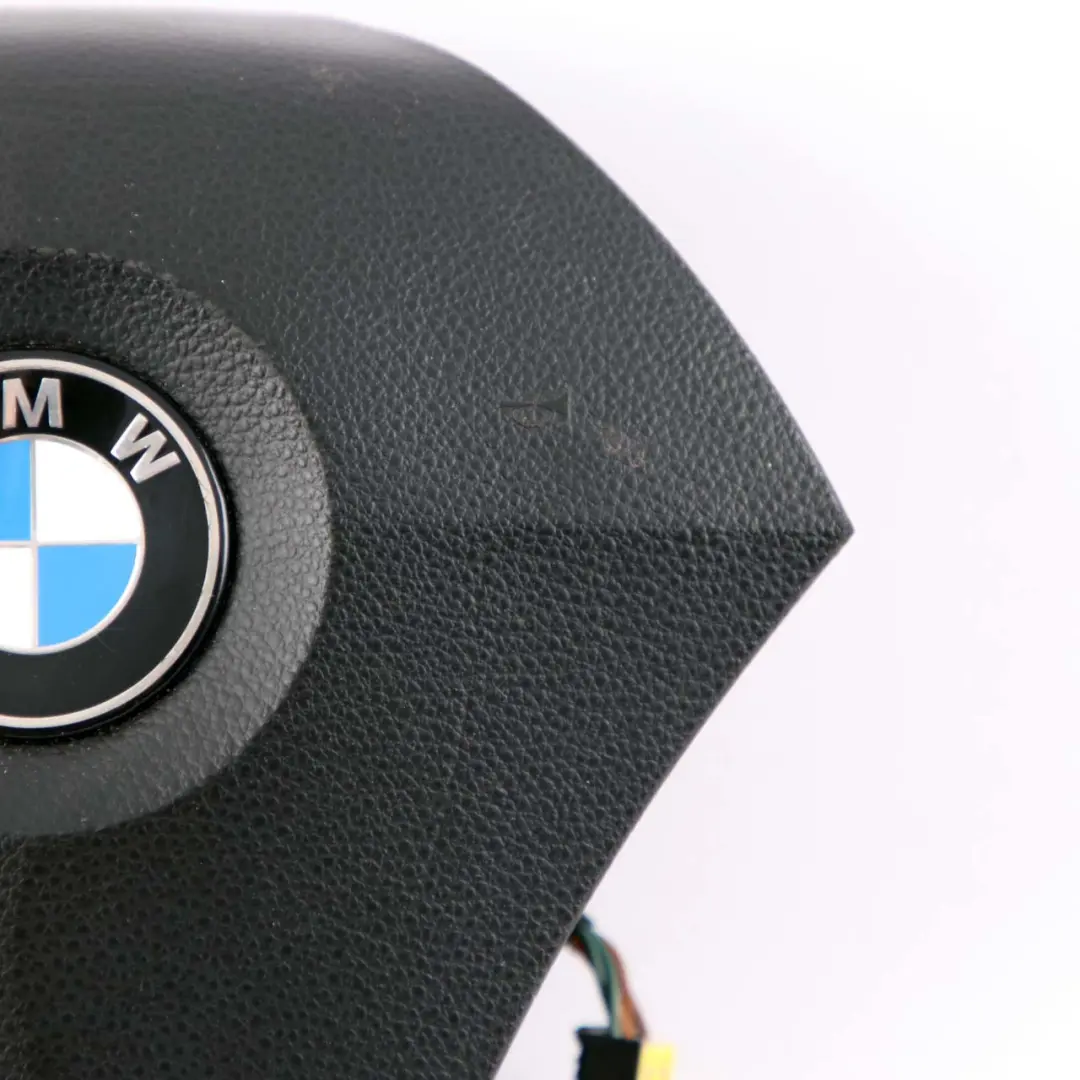 Steering Wheel Driver's Side Air Module Bag Unit to BMW E60 E61 with Part number 6780455 BMW E60 E61 Steering Wheel Driver's Side Air Module Bag Unit - SKU 6780455-4 - Part number 6780455