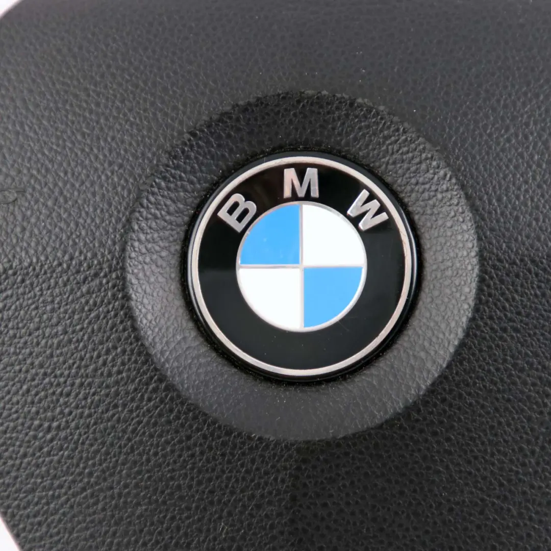 Steering Wheel Driver's Side Air Module Bag Unit to BMW E60 E61 with Part number 6780455 BMW E60 E61 Steering Wheel Driver's Side Air Module Bag Unit - SKU 6780455-4 - Part number 6780455